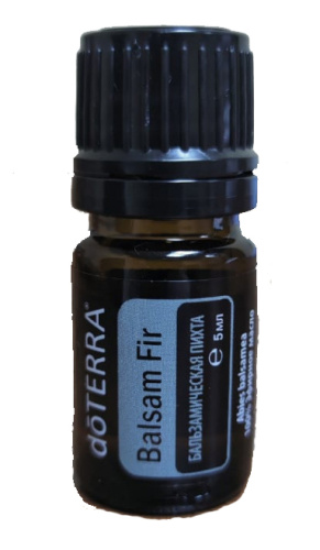 Пихта Бальзамическая (Abies balsamea) - Balsam Fir, 5 мл