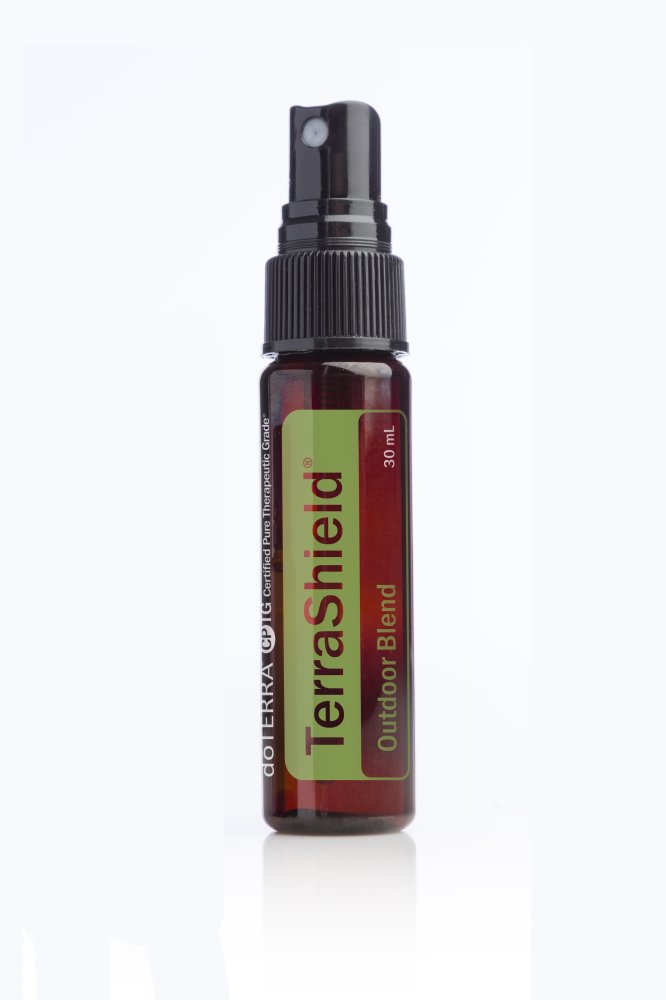 TerraShield Spray Repelent Blend - Репеллентная смесь "Террашилд" спрей, 30 мл