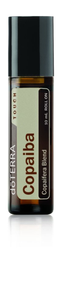 Копайба роллер (Copaifera spp.) - Copaiba Touch, 10 мл