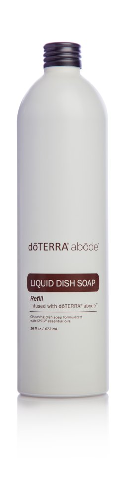 abode™ Жидкость для мытья посуды