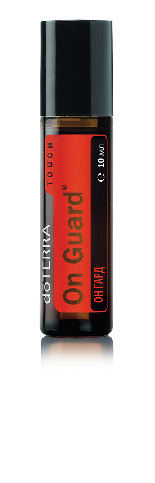 On Guard Touch Protective Blend - Защитная Смесь "Он Гард (На страже)" роллер, 10 мл