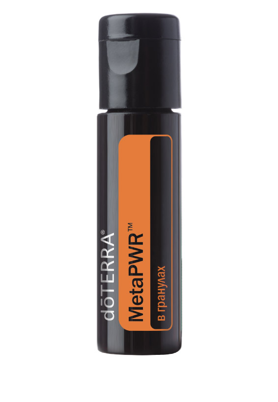 MetaPWR Beadlets - Гранулы "МетаПауэр", 125 шт