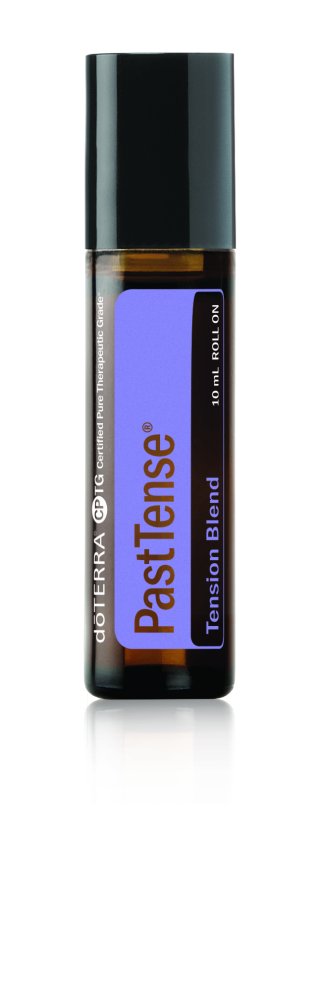 PastTense Tension Blend - Снимающая напряжение смесь "Пасттенс" роллер, 10 мл.