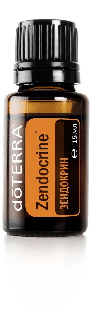 Zendocrine Detoxification Blend - Детоксикационная смесь  "Зендокрин", 15 мл.