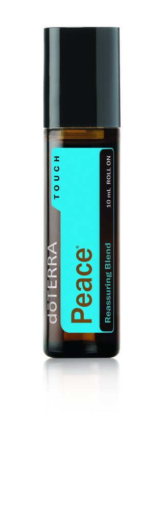 Peace Touch Reassuring Blend -  Обнадеживающая смесь "Умиротворение" роллер, 10 мл. 