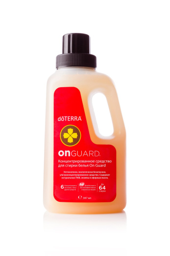 On Guard Laundry Detergent - Жидкое средство для стирки белья Он Гард, 947 мл.