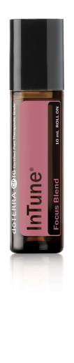 InTune Focus Blend - Смесь для концентрации внимания "Гармония" роллер 10 мл.