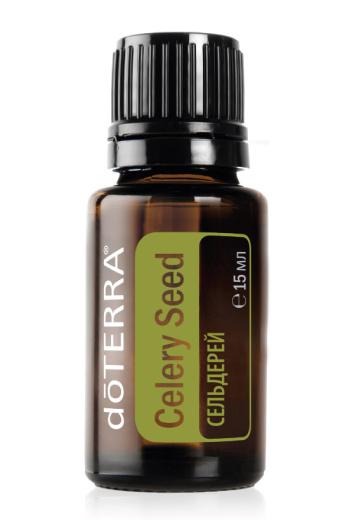 Сельдерей (Apium graveolens) - Selery Seed, 15 ml