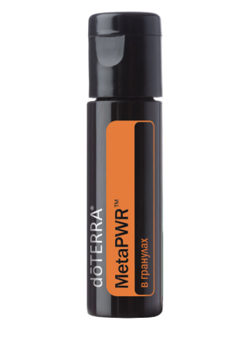 MetaPWR Beadlets - Гранулы "МетаПауэр", 125 шт