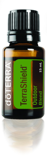 TerraShield Outdoor Blend - Репеллентная смесь "Террашилд", 15 мл