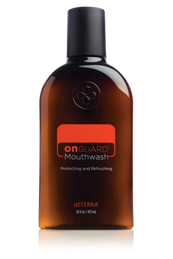 On Guard Mouthwash - Ополаскиватель для полости рта "Он Гард", 473 мл.
