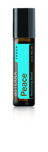 Peace Touch Reassuring Blend -  Обнадеживающая смесь "Умиротворение" роллер, 10 мл. 